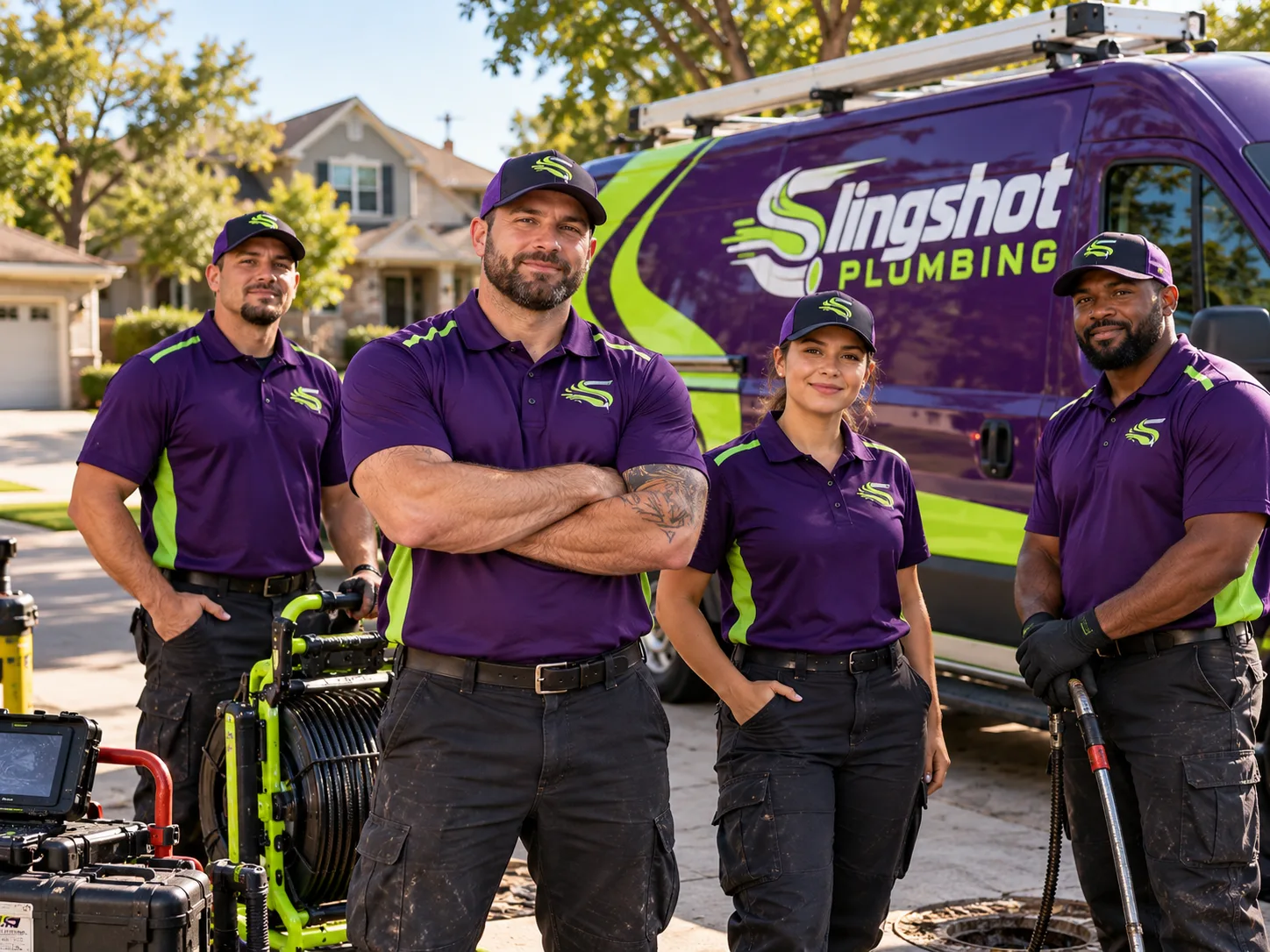 Drain Cleaning in Vinita, OK near me